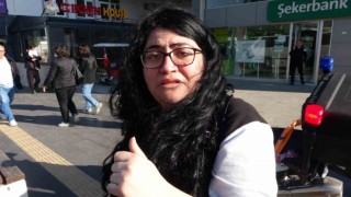 Bebeğine çarpan sürücüden duyduklarına isyan etti