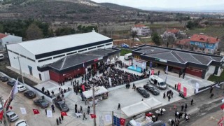 Bekilli dev yatırımlarla daha güzel olacak