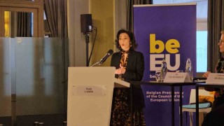 Belçika Dışişleri Bakanı Lahbib: “Gazzede her gün en az 15 kadın cinsel saldırıya uğruyor”