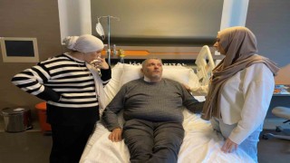 Belçikadan tatil için eşiyle Türkiyeye gelmişti, ölümden döndü: “İlaçlarımı unutunca problem olmaz demiştim”