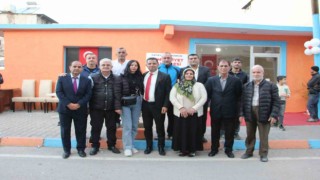 Belediye başkanı gibi çalışacağım diyen muhtar adayı, kimsesizlere umut olmak için ilk adımını attı