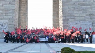 Beşiktaş Belediyesi Çanakkale Zaferinin 109uncu yılına özel gezi düzenledi