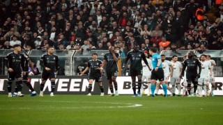 Beşiktaş geri dönüşte sıkıntı yaşıyor