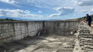 Beton dökümü esnasında yaşanan çökmede yaralanan işçilerin sağlık durumunun iyi olduğu öğrenildi