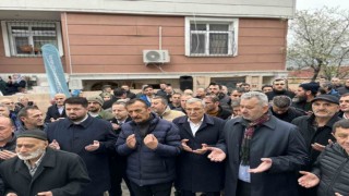 Beykozda yeniden inşa edin Kazım Karabekir Cami ibadete açıldı