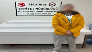 Beylikdüzünde işyerini böyle kurşunladı