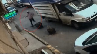 Beyoğlunda halk pazarında “aşağılama” cinayeti kamerada: 5 yıllık kin cinayetle bitti