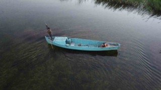 Beyşehir Gölünde 3 ay süreyle av yasağı başladı