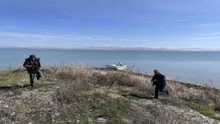 Beyşehir Gölünde kaçak ava sıkı takip