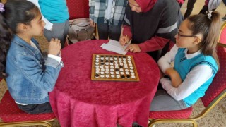 Beyşehirde akıl ve zeka oyunları ilçe finalleri tamamlandı