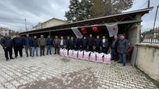 Beyşehirde atıl ve boş bırakılan tarım arazilerine sertifikalı nohut ekilecek