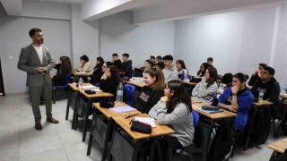 BGCden lise öğrencilerine seminer