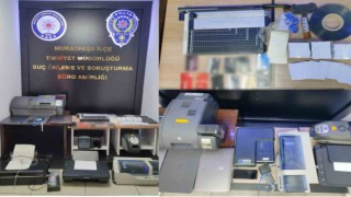 Bıçakla yaralama ve resmi belgede sahtecilik olaylarının şüphelileri yakalandı