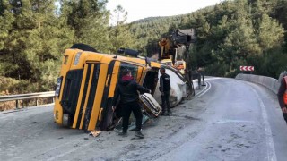 Bilecikte feci kazada 1 kişi öldü, 1 kişi yaralandı