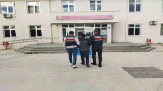 Bingölde 7 yıl hapis cezası olan şahıs yakalandı