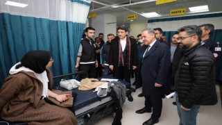 Bingöldeki otobüs kazasında yaralı sayısı 21e yükseldi
