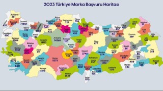Bir yılda 16 bin 433 patent başvurusu yapıldı
