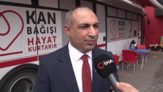 Birevim yöneticileri ve çalışanları kan bağışında bulundu