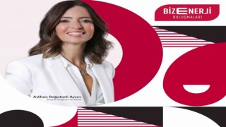 BizEnerji buluşmalarının konuğu sosyal girişimci ve yazar Aslıhan Dağıstanlı Aysev oldu