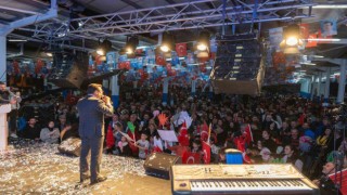 Bodrum Belediye Başkan Adayı Tosun, Mumcularda vatandaşlarla buluştu