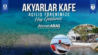 Bodrum Belediyesinden çifte açılış