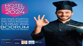 Bodrum Hotel Show 2024e Hazırlanıyor