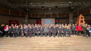 Bodrumda 18 Mart Çanakkale Zaferi programı gerçekleşti