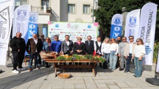 Bodrumda Acı Ot Festivali basın toplantısı yapıldı