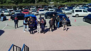 Bodrumda göçmen kaçakçılığı operasyonu: 3 tutuklama