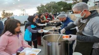 Bodrumda iftar programları devam ediyor