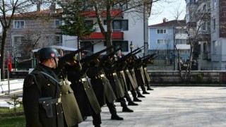 Boluda kutlu zaferin şehitleri 109ncu yılında anıldı