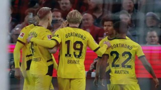 Borussia Dortmund, 10 yıl sonra deplasmanda Bayern Münihi devirdi