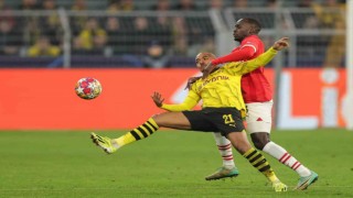 Borussia Dortmund adını çeyrek finale yazdırdı