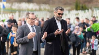 Bosna Hersekte 1 Mart Bağımsızlık Günü törenlerle kutlandı
