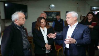Bozbey: “1 Nisandan sonra havayı, suyu kirletenlere müsaade etmeyeceğiz”