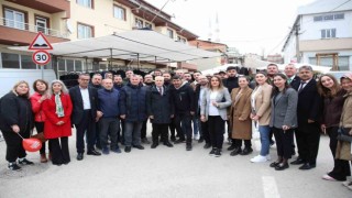 Bozbey: “Harmancıkın 1 dakika kaybedecek vakti yok