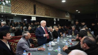 Bozbey: “İmarı belediye getirecek, vatandaşın önüne açacak”