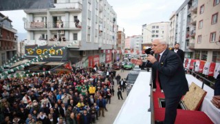 Bozbey: “Sandıklarda şu an hiçbir sorunumuz yok”