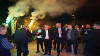 Bozbey: “Yorulmak yok, asıl şimdi başlıyoruz”