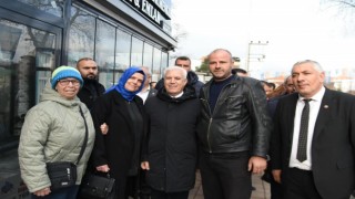 Bozbeyden İnegöl Yeniceköye kapalı pazar yeri sözü