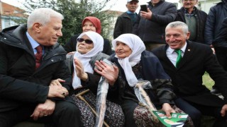Bozbeyden köy yolları eleştirisi: “Bilime uygun yapmadılar”