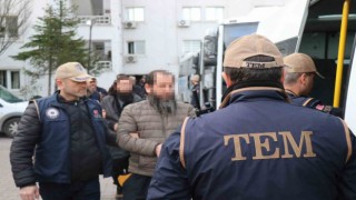 Bozdoğan-11 operasyonlarında gözaltına alınan 33 şüpheliden 14ü tutuklandı