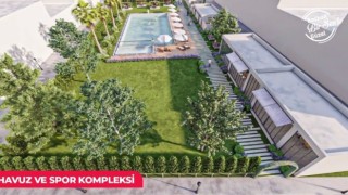 Bozkurta havuz ve spor kompleksi için geri sayım başladı