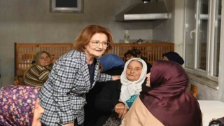 Bozkurtta bereket sofrası Başçeşmede kuruldu