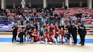 Bozüyük Belediyesi Eğitim Spor: 3 - Aksaray 1989: 1