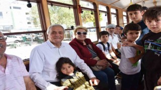 Bozüyükte tramvay hattı hastaneye kadar gidecek