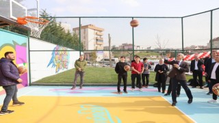 Bu merkez Çayırovada gençlerin yeni gözde mekanı olacak