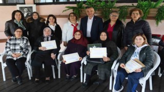 Bu projeye Hacıhızırdan büyük destek