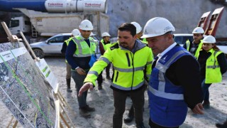 Buca Onat Tüneli İzmir ulaşımına derin nefes aldıracak