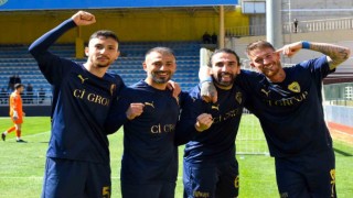 Bucaspor 1928, 9 maçtır kaybetmiyor